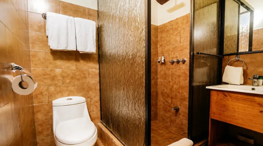 Standard Room Bathroom