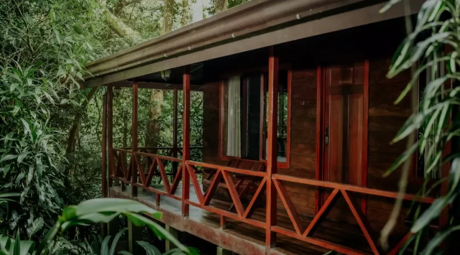 Standard Room Exterior