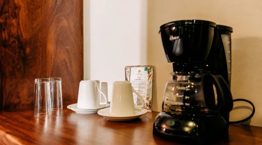 Superior Cabin Coffee Maker