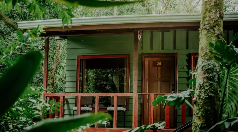 Superior Cabin