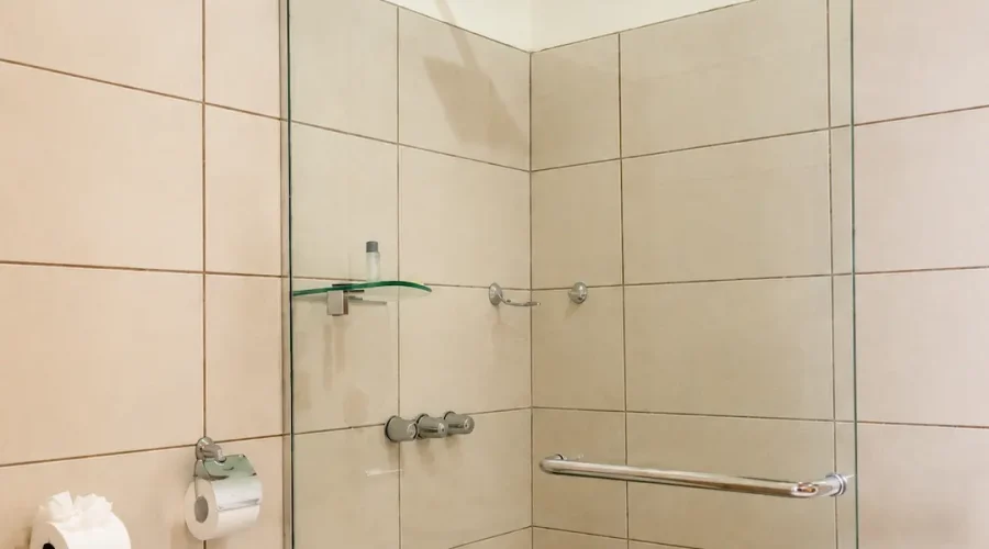 Superior Cabin Shower